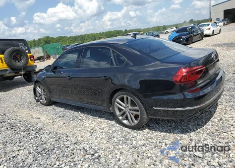 2018 Volkswagen Passat S z USA, uszkodzony, nr VIN 1VWAA7A31JC049711